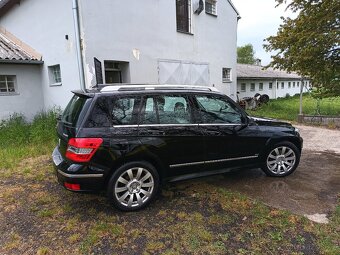 Mercedes-Benz GLK 350 CDI, 4-matic, Sport packet, 170kw - 2