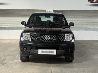 Nissan Pathfinder 2.5dCi , 128 kW nafta, 2005 - 2