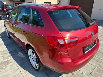 Seat Ibiza 1,2TSi Combi Sport – 2011 – DIGI KLIMA, ALU - 2