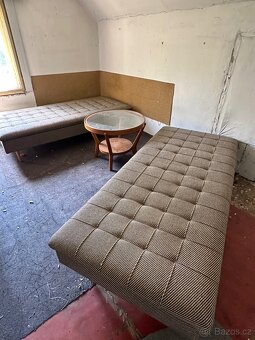 2 válendy s úložným prostorem ZDARMA - 2