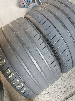 2 MICHELIN 325/30 R21 - TOP STAV - 2