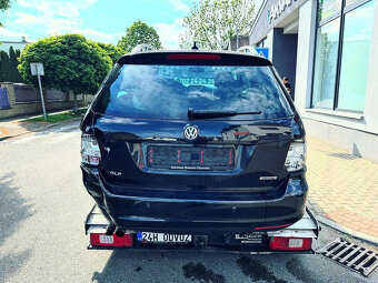 Veškeré náhradní díly VW Golf 6 kombi 2011 CAYC LNN LC9X - 2
