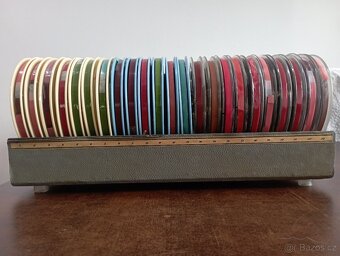 Magnetofonové pásky 1 - 2