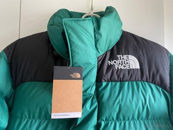 The north face - Zelená vel. XS - 2