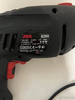 Skil vrtačka 500 Watt - 2
