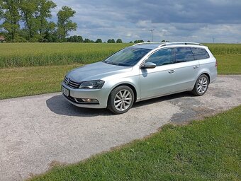 Passat b7 - 2