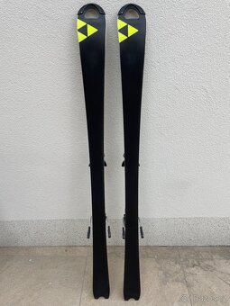 Lyže Fisher 145cm RC4 SL - 2