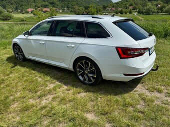 Superb 3 2016 2.0 TDI 110kw - 2
