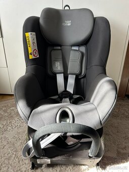 Britax Römer Autosedačka Dualfix 2 R Storm Grey - 2