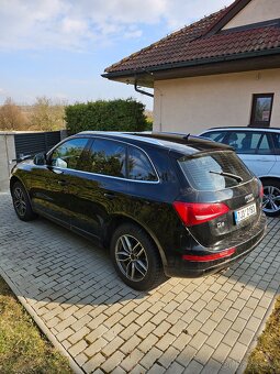 Audi Q5 2.0 TDi Quattro - 2
