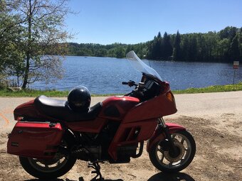 Prodám BMW K75RT - 2