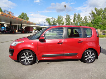 CITROEN C3 PICASSO 1.4i ,KOUPENO ČR,1.MAJITEL,SERVISKA - 2