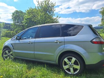 Ford S-max 2.2 - 2