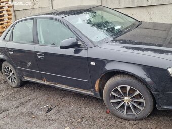 Audi A4 B7 - 2