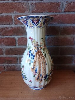 Porcelánová váza - 2