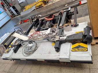 Hydraulické čelo Palfinger MBB R 1500 S trailer - 2