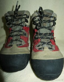 Kotníkové pohorky zn. ZAMBERLAN, vel. 36/23 cm, GORE-TEX - 2