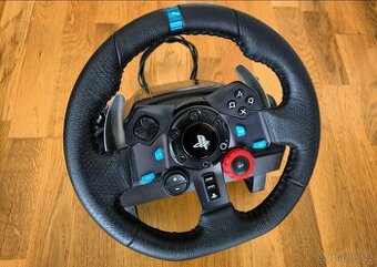 Simracing Volant Logitech G29 + Pedale + Shifter Paka - 2