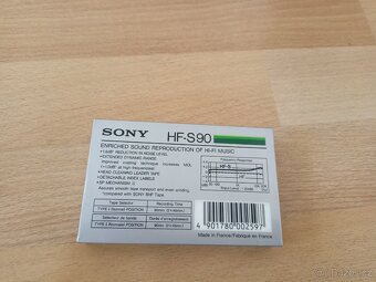 SONY HF-S 90 - 2