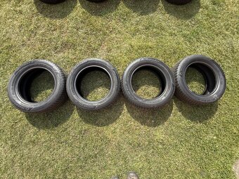 185/60 R15 MATADOR HECTORRA3 letní, BARUM POLARIS 5 zimní - 2