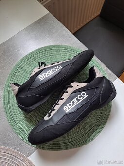 Boty na řízení Sparco S-Drive, vel. 44 - 2
