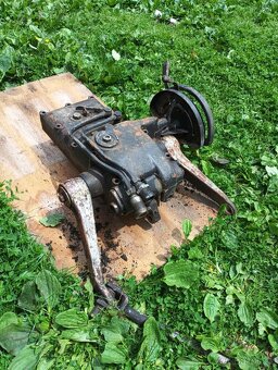 Zetor 6911 zetor 4011 - 2