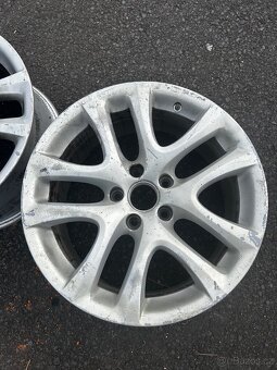 Prodám alu kola VW Donington - 2