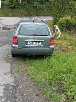 Prodám škoda Octavia combi 1.9 TDI 4x4 - 2