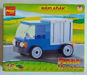 Lego vse nové - 2