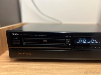 DENON DCD 1015 - 2