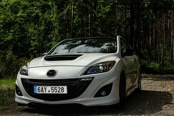 Mazda 3 MPS 2.3 DISI Turbo 191 kW - 2