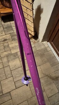Dětské hůlky Leki 80cm - 2