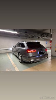 Audi A6 C7 3.0 180kw - 2