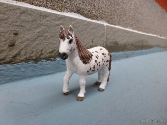 Prodám schleich set Horse Club Mia a Spotty - 2