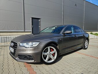 AUDI A6 3.0TDI QUATTRO-S-line-SEDAN - 2