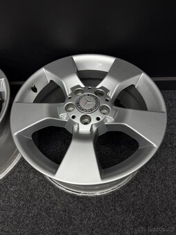 Alu MERCEDES C W204 5x112 17” - 2