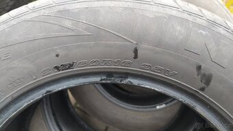 215/60/16 letní pneu nexen - 2