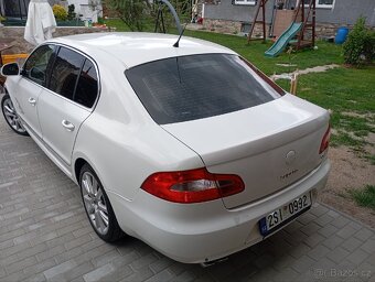 Škoda Superb 2 - 2