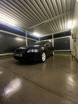 Škoda octavia 2 rs 147kw - 2