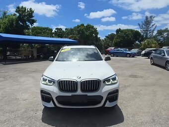 BMW X3 M40i 2020 - 2