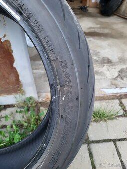 Bridgestone S22 - 2
