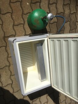 Absorbční kempová chladnička PB, 230V, 12V - 2