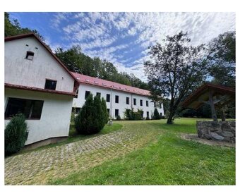 Dražba OV v Benešově nad Černou, ID 7325e 1607 - 2