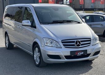 Mercedes-Benz Viano 2.2CDi EXTRALONG 8MÍST odp.DPH automat - 2