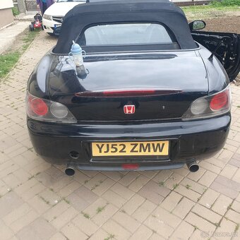 Honda s2000 - 2