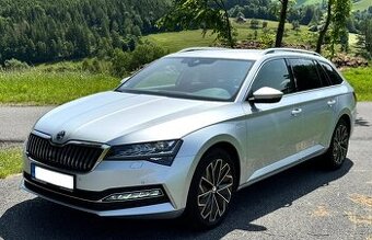 Superb 3 Facelift L&K, 2.0 TDI, DSG, 04/2022, Matrix, 360° - 2