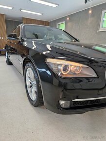 740D xdrive.Zcela nové rft letní pneu Pirelli.Výkon 249kw - 2