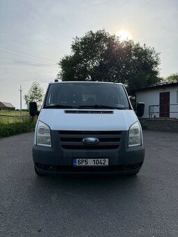 FORD TRANSIT VALNÍK 7 MÍST - 2