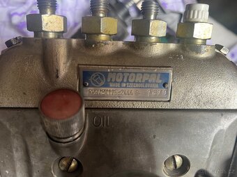 Vstřikovaci čerpadlo 2444 pro motory 6901-7001 - 2