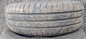 Letní pneumatiky 195/65/15 GoodYear - 2